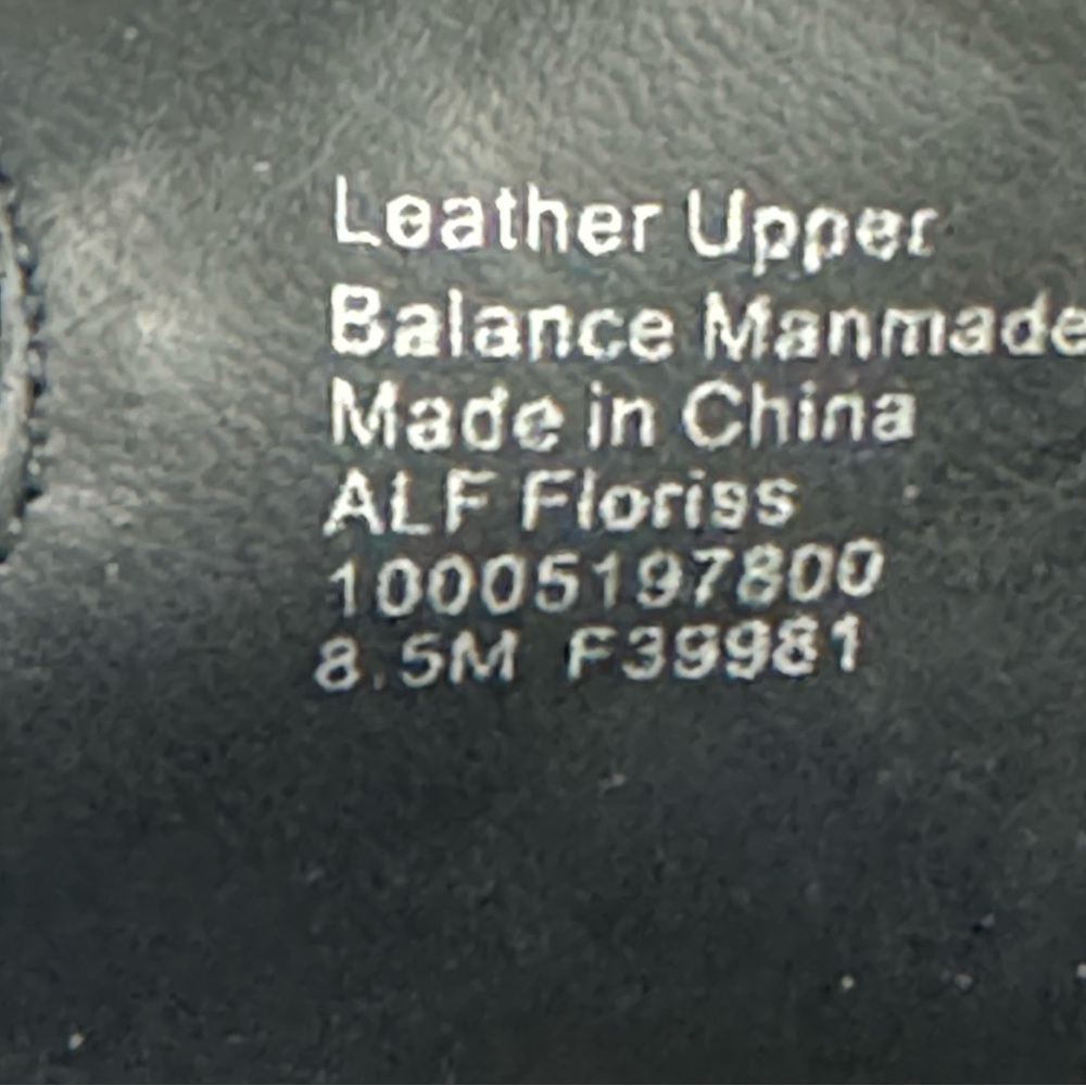 Alfani Florriss Suede Peep Toe Block Heel Ankle Strap Shoe Sz 8.5M Step ‘n Flex - Picture 9 of 9